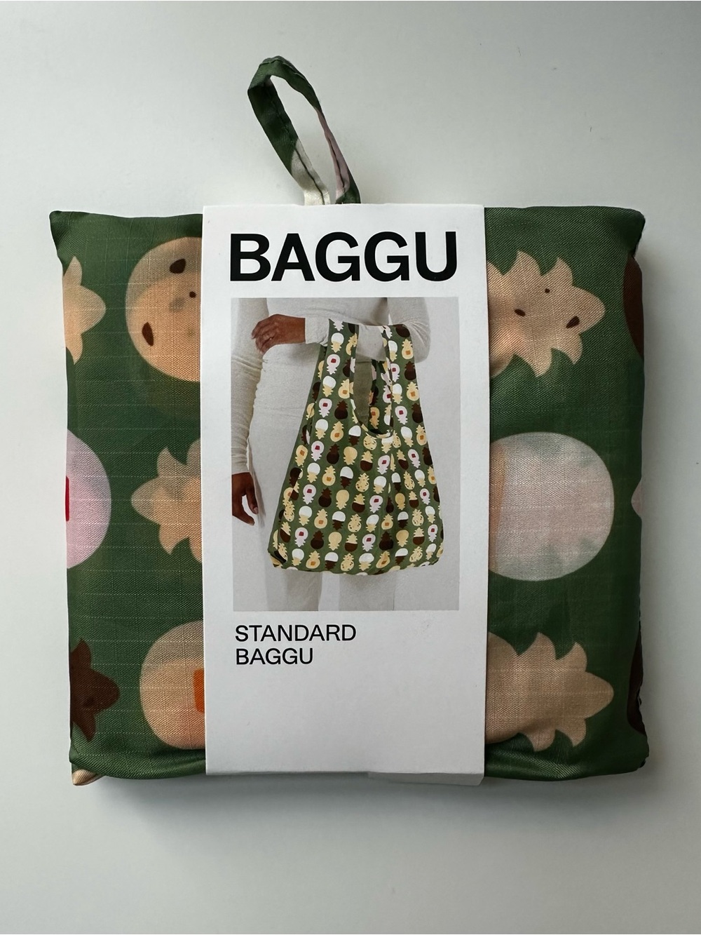 BAGGU x Honolulu Cookie Company Standard Reusable